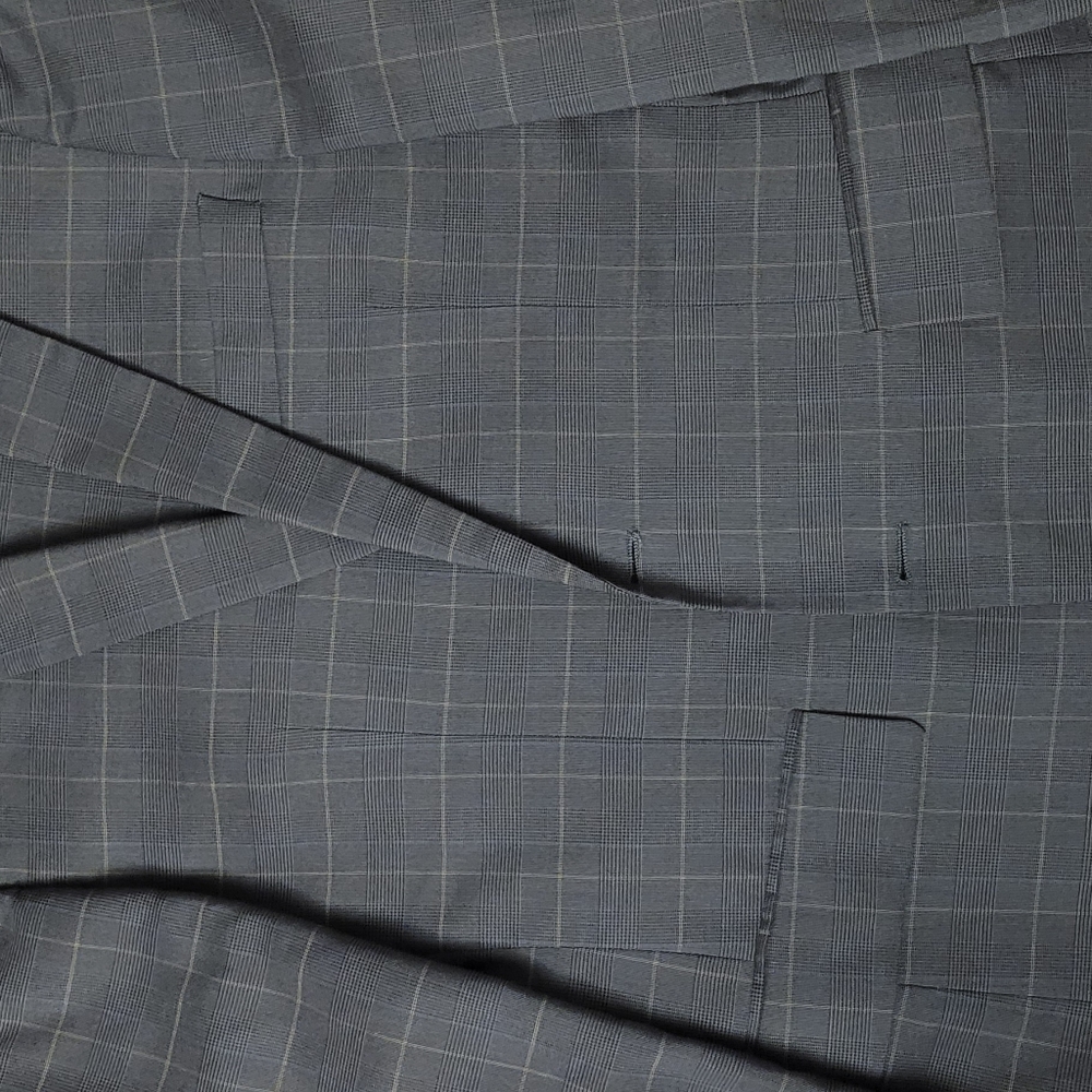 Really Nice Men's Suit Dry Cleaned